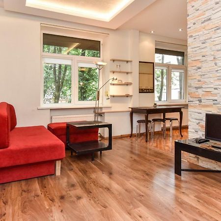 Apartment Liepu Str. Klaipėda Eksteriør billede