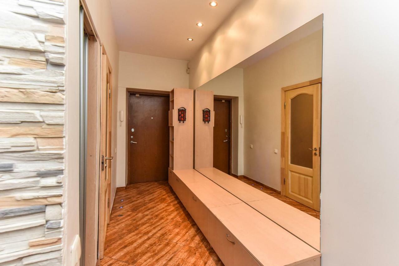 Apartment Liepu Str. Klaipėda Eksteriør billede