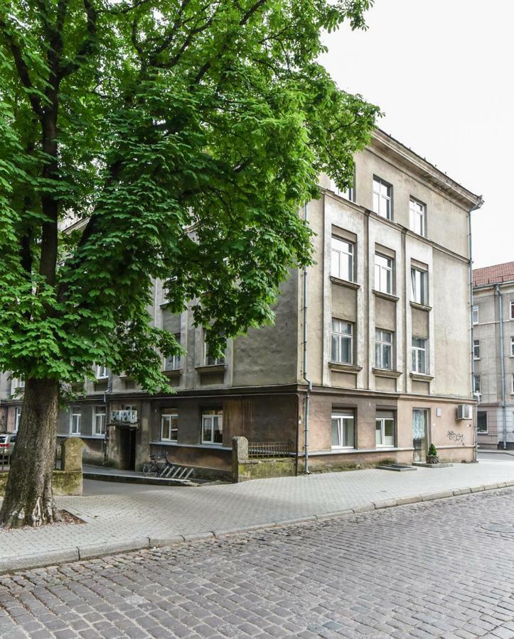Apartment Liepu Str. Klaipėda Eksteriør billede