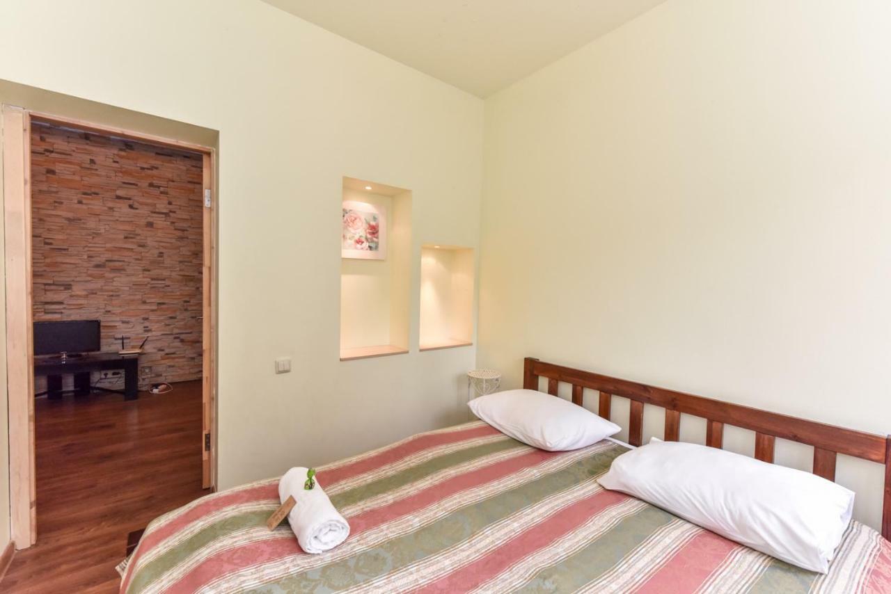 Apartment Liepu Str. Klaipėda Eksteriør billede
