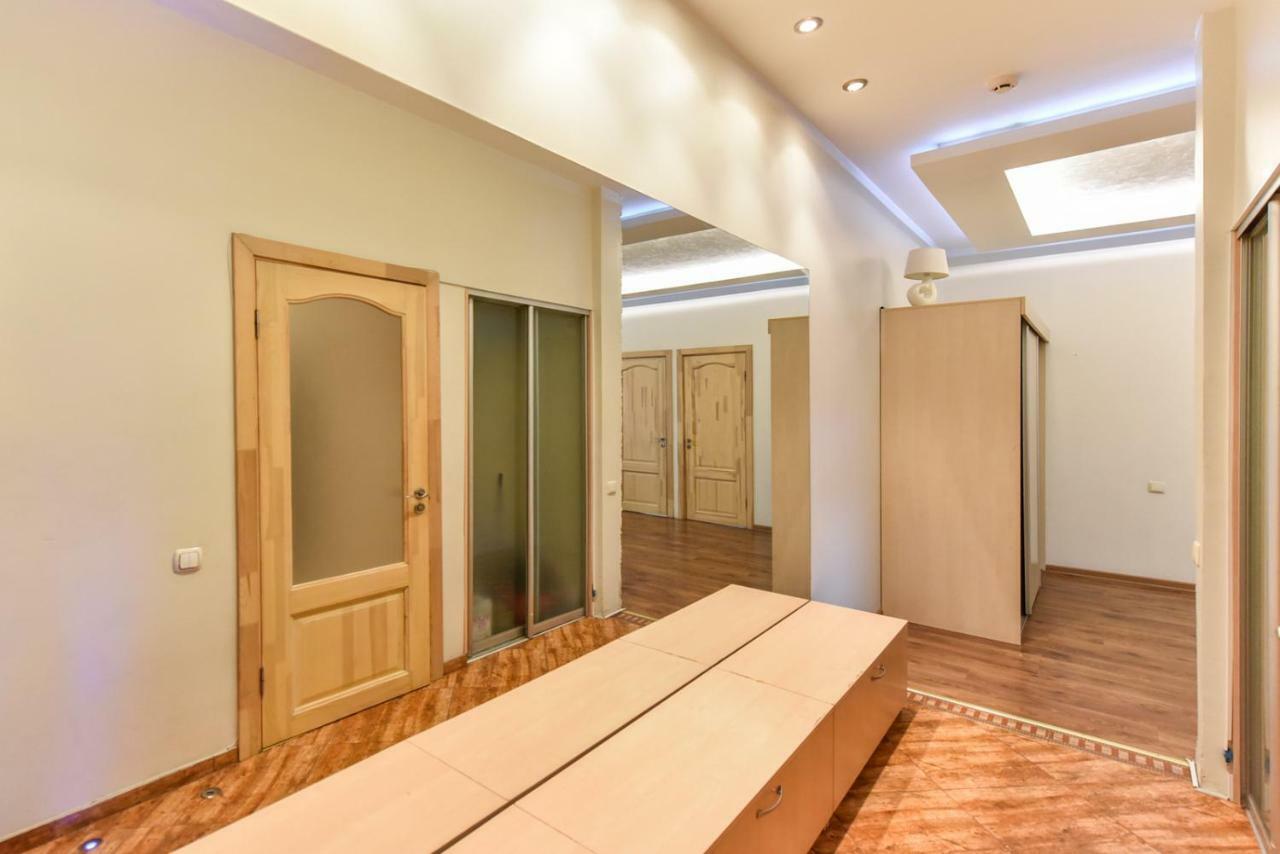 Apartment Liepu Str. Klaipėda Eksteriør billede