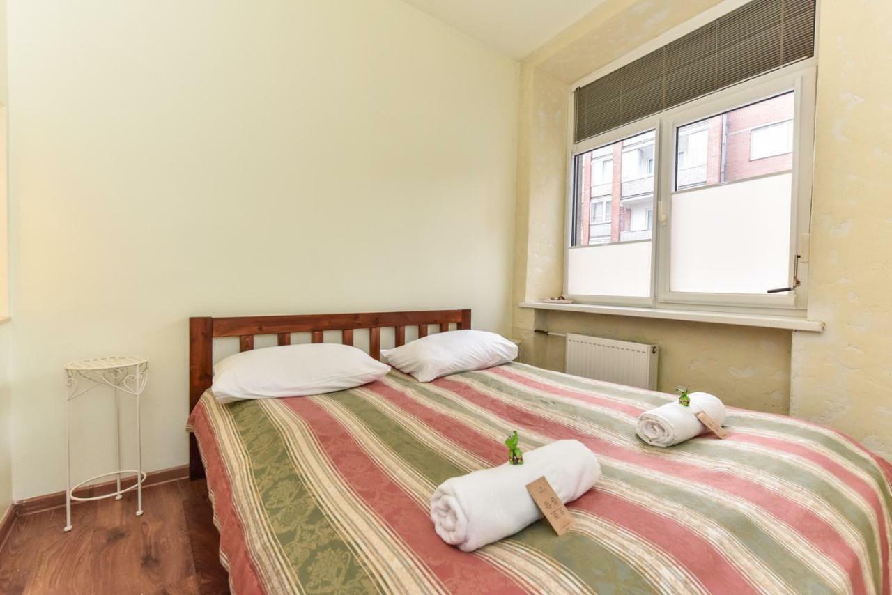 Apartment Liepu Str. Klaipėda Eksteriør billede