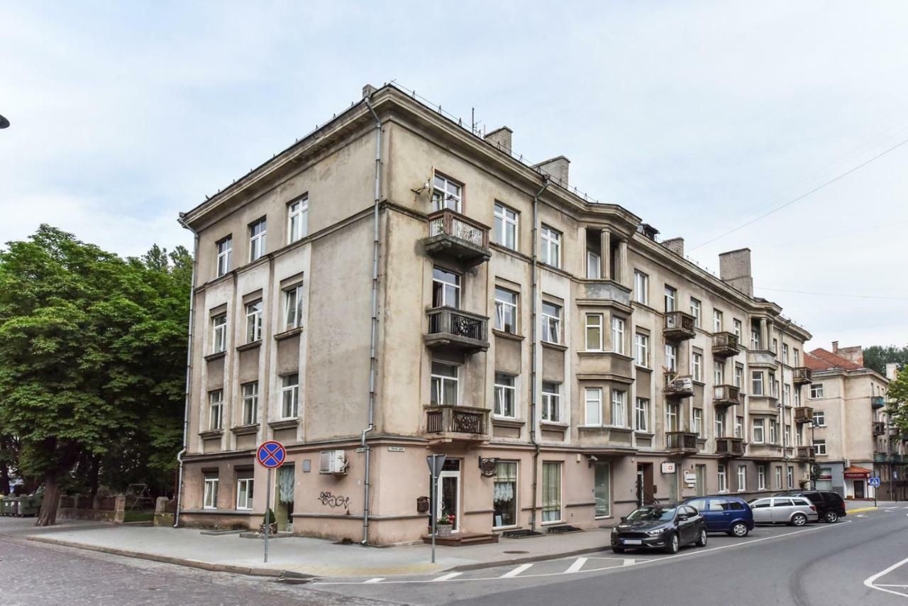 Apartment Liepu Str. Klaipėda Eksteriør billede