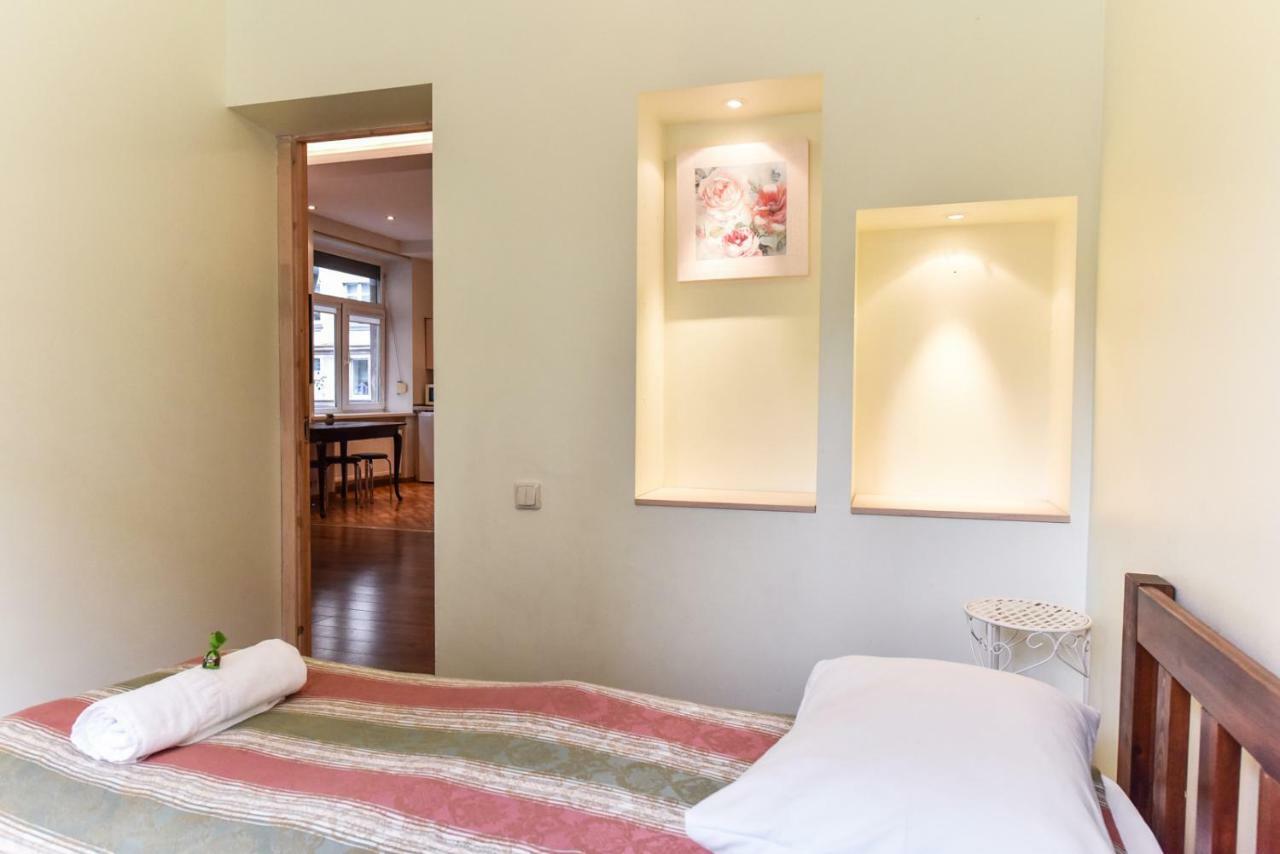 Apartment Liepu Str. Klaipėda Eksteriør billede