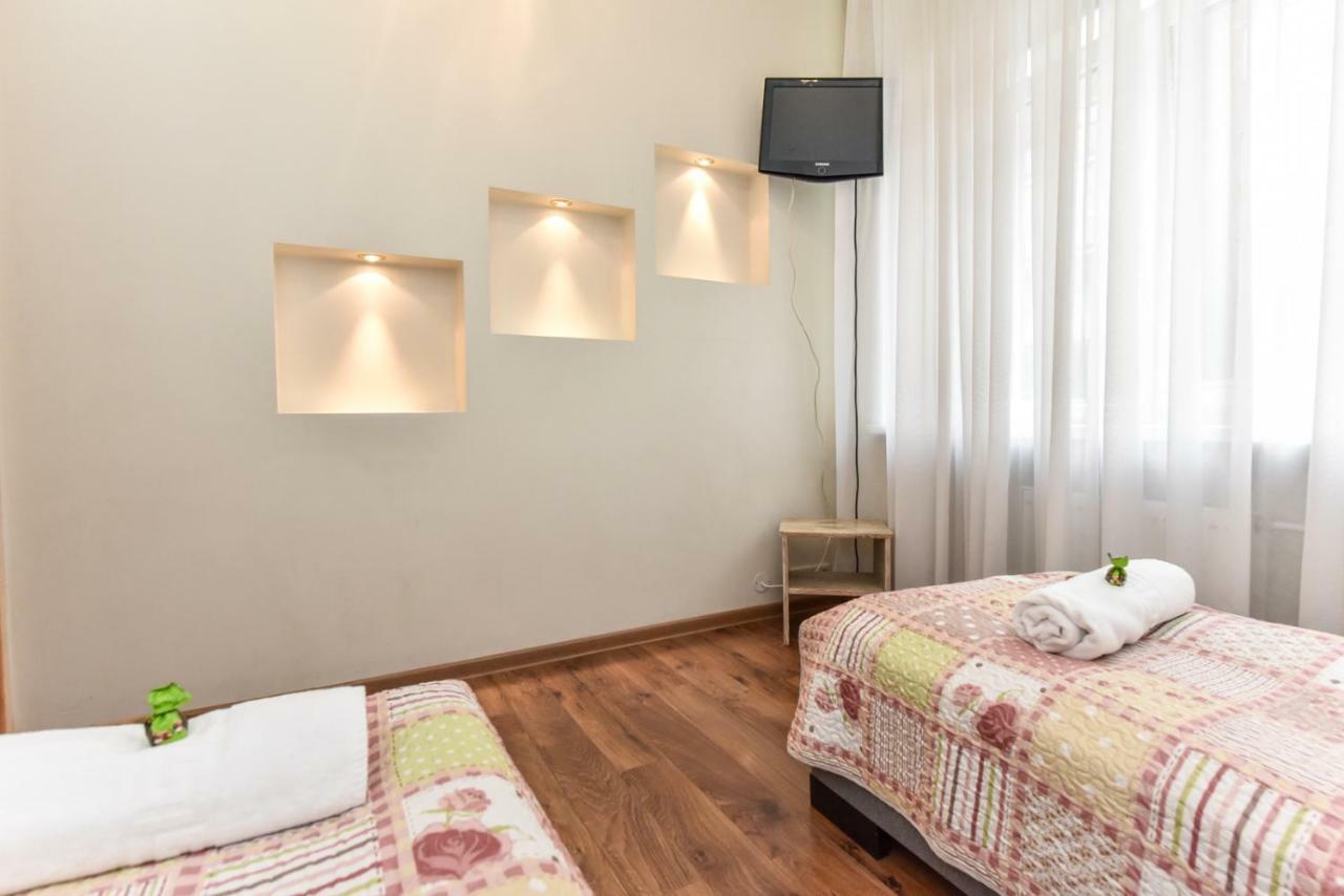 Apartment Liepu Str. Klaipėda Eksteriør billede