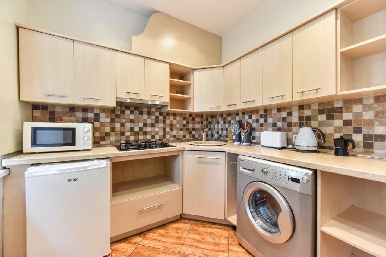 Apartment Liepu Str. Klaipėda Eksteriør billede
