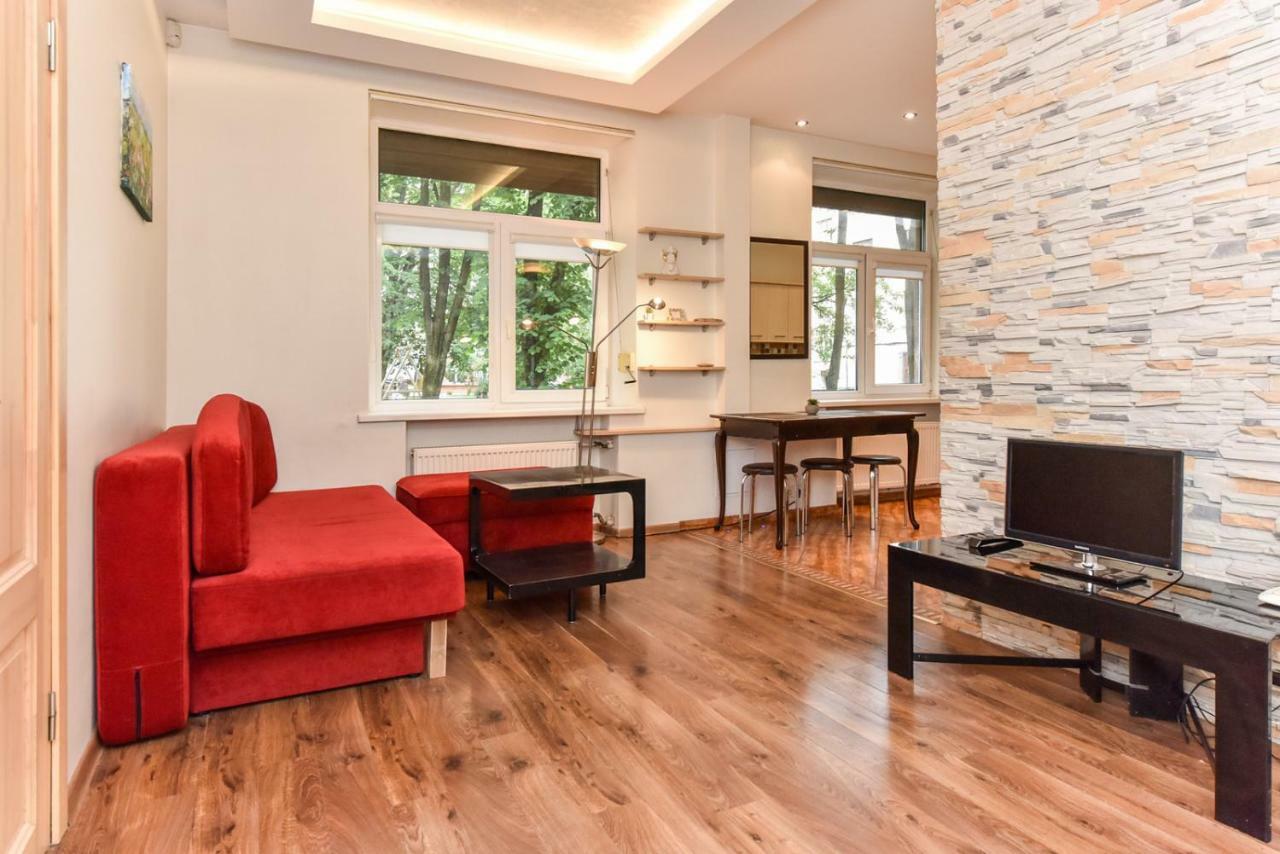 Apartment Liepu Str. Klaipėda Eksteriør billede
