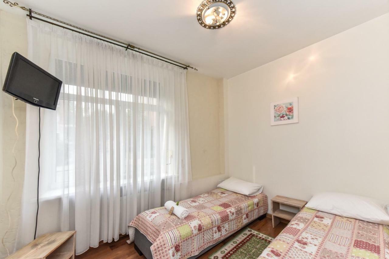 Apartment Liepu Str. Klaipėda Eksteriør billede