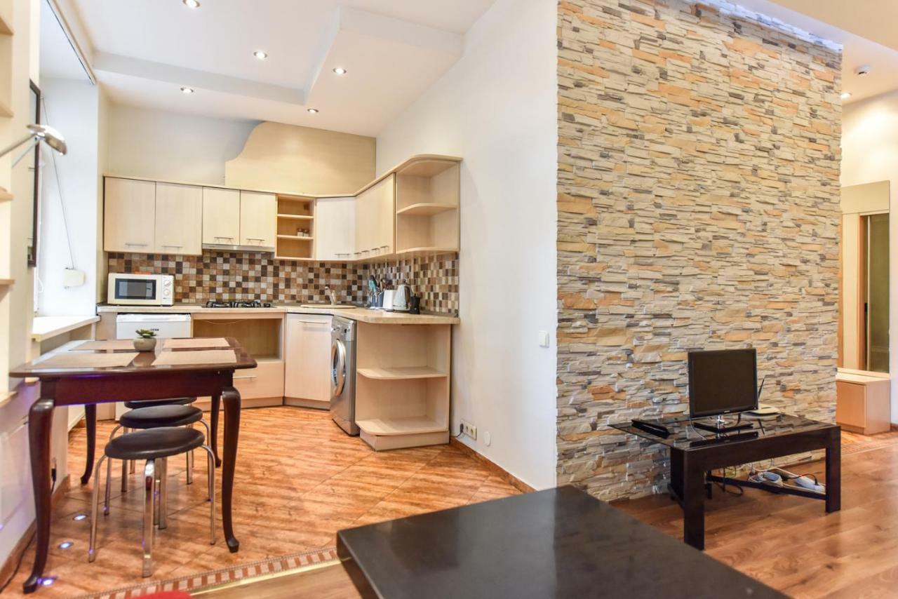 Apartment Liepu Str. Klaipėda Eksteriør billede