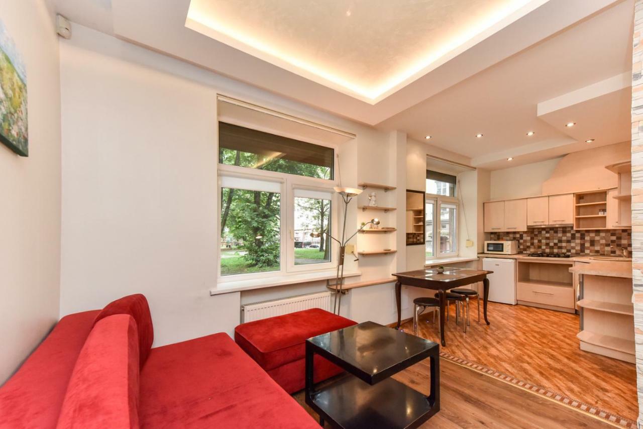 Apartment Liepu Str. Klaipėda Eksteriør billede