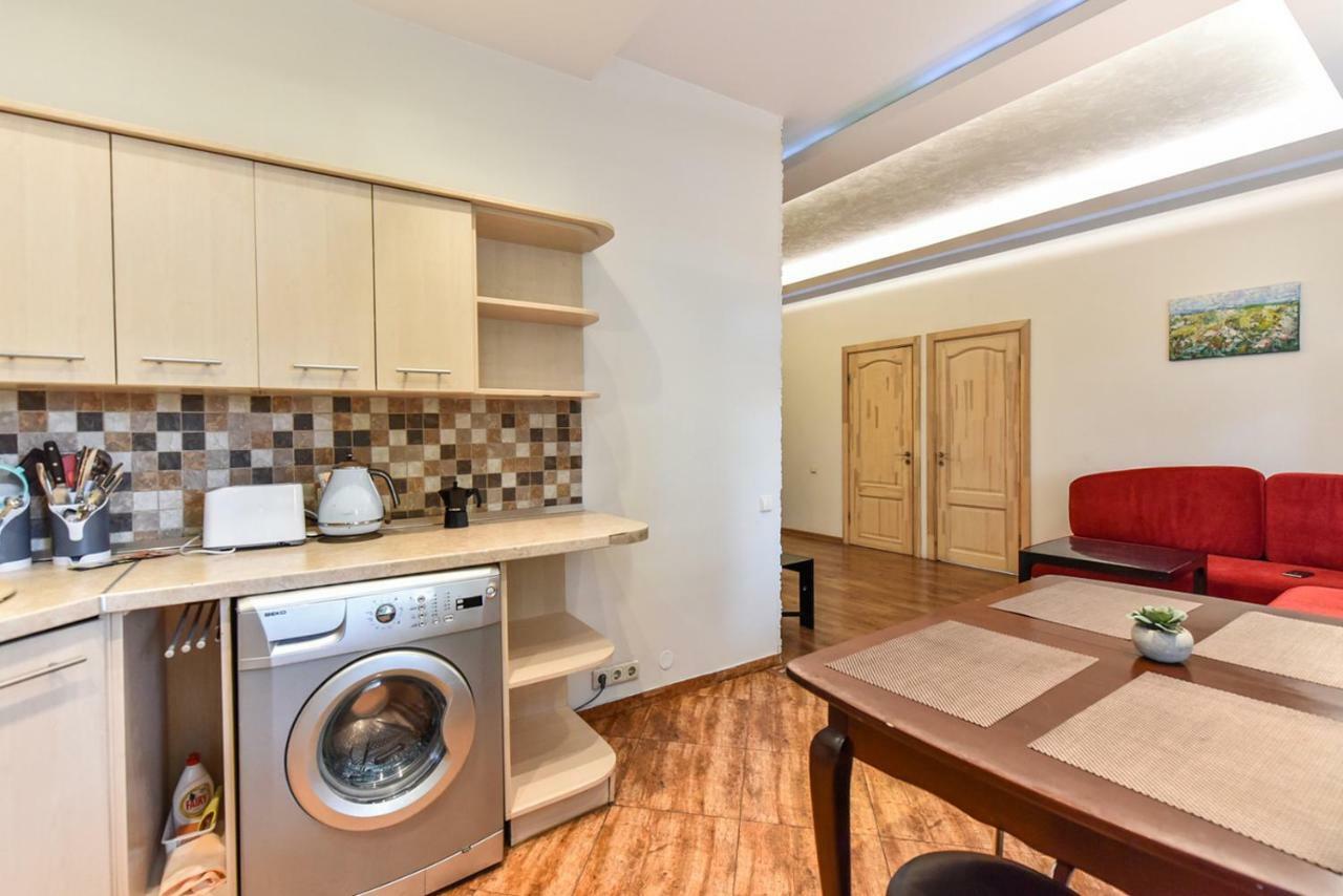 Apartment Liepu Str. Klaipėda Eksteriør billede