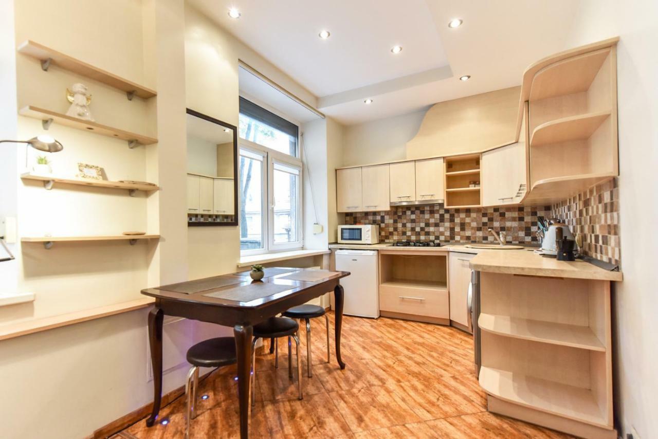 Apartment Liepu Str. Klaipėda Eksteriør billede