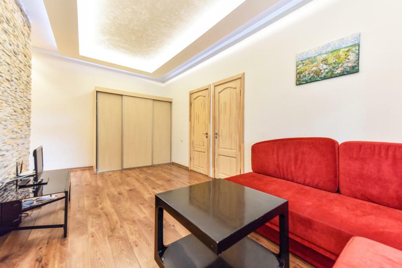 Apartment Liepu Str. Klaipėda Eksteriør billede