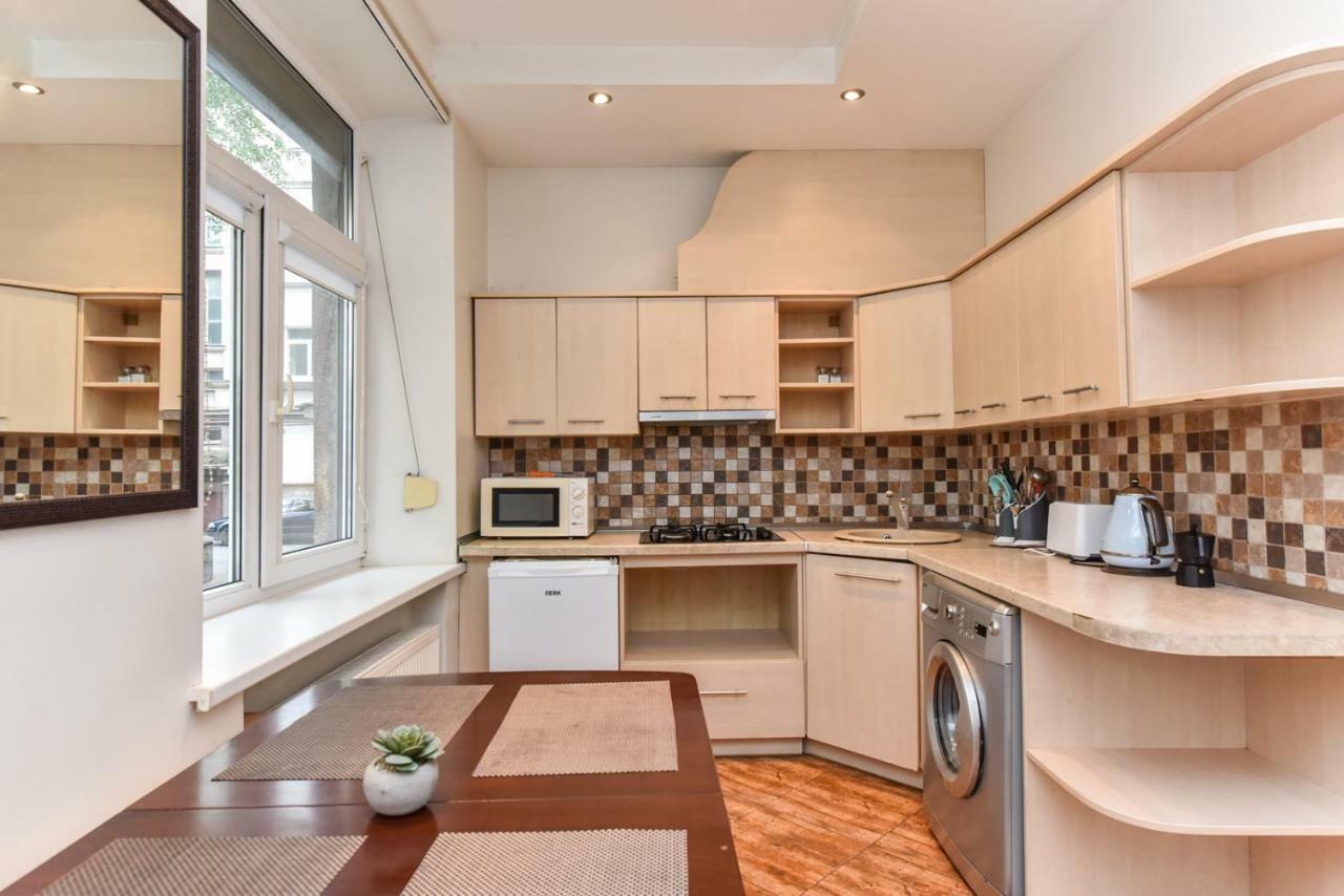 Apartment Liepu Str. Klaipėda Eksteriør billede
